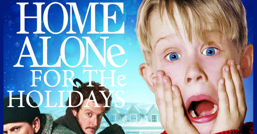 Ở nhà một mình (Home Alone)  - Phim hài nổi tiếng / phim hài xem nhiều nhất